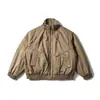 Ropa para Hombre North Boundary Marca Americana de Moda 2025 Invierno Nuevo Estilo Mono Relleno Ropa de Trabajo Chaqueta de Algodón para Hombre Chaqueta de Algodón con Cuello Alto