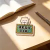 9 materias: Chino, Matemáticas, Inglés, dijes de letras acrílicas, accesorios para manualidades, llaveros, colgantes, papelería para estudiantes, decoraciones creativas para mochilas escolares