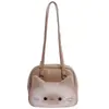 Lindo y Bien Portado Gatito Pan Mochila de Leche Bolsa de Dibujos Animados Bolsa de Dolor Bolso Tote Bolsa Creativa Bolso Cruzado para Mujer