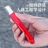 Afilador de Cuchillos Multifuncional para Exteriores, Reparador de Filos Portátil de Mano para Tijeras de Jardín, Piedra Afiladora de Cuchillos de Afilado Rápido