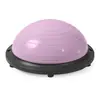 Bola de Equilíbrio de Velocidade de Onda Modelagem Corporal Equipamento de Yoga Semi-Circular Treinamento de Yoga Espessado Antiderrapante Pisada Fitness Equipamento de Fitness para Casa
