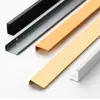Puxador Invisível Anti-Corte em Forma de Arco para Portas de Armário e Gavetas, Porta de Armário Minimalista Moderna, Puxador Longo Preto Estilo Canto Reto de Luxo Leve