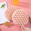 Molde caseiro para hóquei no gelo Molde para cubo de gelo congelado Caixa de gelo para geladeira Caixa de gelo esférica Caixa de gelo doméstica Caixa de gelo
