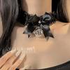 Yiabout Accesorios Sexuales Anillo de Cuello con Cascabel Deseo Puro Lazo Collar Sexy Anillo de Cuello W50