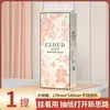 10 Rollos de Papel Higiénico Grandes para Colgar, Pañuelos Faciales Flexibles, Servilletas de Madera Natural, Pañuelos Extra Grandes