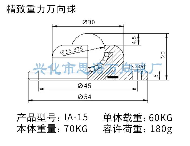 重力球