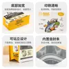 Bolsa para Embalaje de Alimentos para Mascotas Bolsa Personalizada para Comida de Perro Papel de Aluminio Bolsa para Embalaje de Comida para Gatos Sello de Ocho Lados Bolsa para Embalaje de Comida para Perros Personalizada