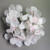 Cabeça de Hortênsia Flor Artificial Tecido de Seda 30 Cores Cabeça de Hortênsia Base para Fileira de Flores de Casamento Parede de Hortênsia Cabeça de Flor Artificial