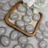 Caja natural extragrande Accesorios para joyería DIY Libro Rojo TikTok Venta Caliente