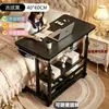 Mesa com altura ajustável, mesa de computador, mesa de trabalho, mesa para casa, mesa de estudo para crianças, mesa de escrita para estudantes, mesa de cabeceira, mesa pequena para escritório