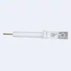 Abrazadera de Electrodo de Lámina de Platino para Instrumentos Norte y Sur J110 Abrazadera de Electrodo de Carbono de Vidrio Resistente a la Corrosión y Buena Conductividad J110-Gc