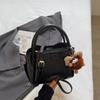 Bolso de Mano para Mujer de Alta Calidad, Moderno y Elegante, con Textura Granulada, Adecuado para el Trabajo Diario, Bolso de Hombro y Cruzado a la Moda, Nuevo Bolso de Verano para Mujer