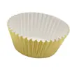 Fabricante de papel para freidora de aire Platos desechables para pastel Papel de silicona Papel para esterilla de vapor Platos para dulces Papel absorbente de aceite Comida