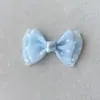 Acessórios Fofos de Laço de Bolinhas de Camada Dupla, Presilhas de Cabelo, Capas de Celular, Meias, Decorações para Sapatos, Acessórios para Decoração de Boneca de Animal de Estimação DIY
