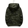 Sudadera para Hombre Tendencia Nacional Chaqueta con Capucha Primavera y Otoño Camuflaje Deportiva Holgada Casual Estilo Europeo y Americano Top Versátil