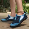 Chinelos de Praia Personalizados para Homens e Mulheres, Sapatos de Natação para Coleta no Mar, Sandálias de Secagem Rápida para Exterior, Sapatos Aquáticos Femininos, Sapatos Antiderrapantes para Travessia de Riachos