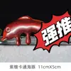 Peine Masajeador de Meridianos de Sándalo Dorado, Peine Masajeador de Sándalo Verde, Peine de Sándalo Rojo, Peine para el Cabello de Sándalo Morado, Caja de Regalo con Grabado