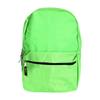Mochila Versátil de Moda de Color Sólido Versión Coreana Transfronteriza para Estudiantes de Secundaria Mochila Escolar Simple de Gran Capacidad Ligera Bolsa Deportiva de Viaje