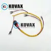 Venta directa transfronteriza el arnés de cableado del inyector 305-4891 es adecuado para la cargadora excavadora E312D suministro en stock