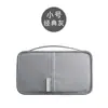 Bolsa para guardar documentos, Bolsa de viaje para pasaporte, Bolsa para documentos, Tarjetero para pasaporte, Billetera, Bolsa portátil de tela Oxford para documentos