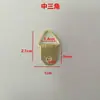 Gancho para Pendurar Porta-Retrato de Aço Inoxidável Gancho de Porta-Retrato Pingente para Pendurar Foto de Mãe e Mãe Fivela Escura para Pendurar Acessórios de Ferragens para Fivela de Móveis Espelho