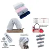Zapatos de Tela del Viejo Pekín de Invierno 2025 para Mujer, Zapatos de Algodón con Forro de Felpa, Engrosados para Calidez, Ligeros, Antideslizantes, Cómodos Zapatos para la Nieve para Madres