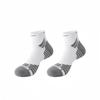 Calcetines Profesionales para Correr para Hombre, Primavera y Otoño, de Media Caña, Suela Gruesa de Toalla, Calcetines Deportivos Especiales para Maratón y Baloncesto para Hombre
