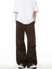 Jeans de Trabajo Retro Estilo Americano cleanfit para Hombre 2025 Nuevo Suelto Combinable Casual Vintage