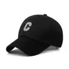 Nuevo Sombrero de Sol Gorra de Béisbol con Letra Moda Primavera y Otoño Sombrero Deportivo Sombrero de Pareja Exterior Transpirable Sombrero Casual Transfronterizo