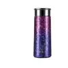 Termo de titanio puro de alta gama para negocios para mujeres, taza de bolsillo portátil, taza para la salud, taza de regalo de alta gama, personalizable