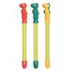 Pistola de agua de dinosaurio para niños, juguete de dibujos animados, pistola de agua para baño de bebé, baño, exterior, spray de agua, regalo pequeño para niño