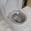 Tina para Bidet para Cuidado Postparto, Personas Mayores, Mujeres Embarazadas, Bidet para Lavado, Tina de Inodoro sin Necesidad de Ponerse en Cuclillas, Tina de Baño, Tina para Cuidado con Vapor para Hemorroides