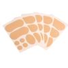 Pegatinas para talón ultradelgadas transparentes invisibles anti-rozaduras artefacto para pies pegatinas anti-rozaduras para tacones tacones altos pegatinas anti-rozaduras para talón del pie