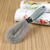 Escova de cubo de carro ferramenta de lavagem de carro escova de pneu de cerdas macias limpeza pequena escova de aço de carro escova de aço escova suprimentos de limpeza