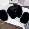 Processamento Personalizado de Vários Estilos de Folhetos, Bolsos com Aba para Calças de Pele, Golas de Pele Sintética e Natural, Lapelas Ecológicas, Atacado de Peles Sintéticas e Naturais