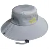 Sombrero de Pescador para Mujer, Sombrero para Camping al Aire Libre, Pesca, Protección Solar, Nuevo Sombrero de Sol de Verano, Sombrero de Vaquero, Sombrero para Senderismo para Hombre, Venta al por Mayor