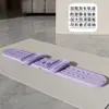 Máquina de Esqui Multifuncional Três em Um Dobrável Grampo para Pernas Máquina de Pernas Treinador de Pernas para Emagrecer Casa Músculo do Assoalho Pélvico