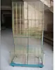 Estante multi-camada para serigrafia, 50 camadas, estante de secagem de papel de 25 camadas, carrinho multi-camada para placas de circuito, estante de armazenamento para forno, prateleira de ferro dobrável