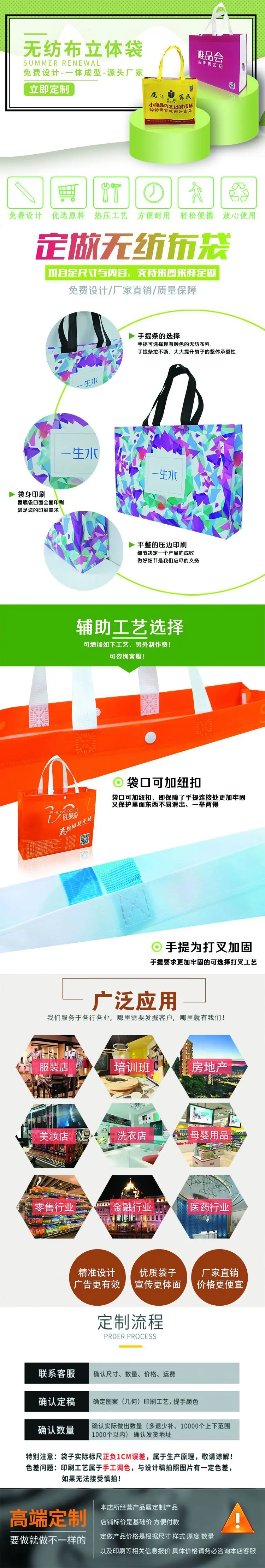 立体袋详情