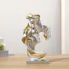 Accesorios para el Hogar de Arte Retro Adornos Pequeños de Escritorio Decoración de Sala de Estar Mueble de TV Lujo Accesible Oficina Decoración de Gabinete de Vino Decoración Suave