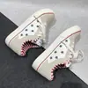Zapatos Deportivos Casuales con Suela Gruesa, Rayas y Estrellas, Cordones Frontales, Bloques de Color y Suela Baja, para Estudiantes, Temporada Primavera y Otoño 2026