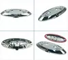 Cámara de Reversa para Camioneta Toyota Chevrolet Ford Isuzu Jeep Nissan Dodge Mazda Mitsubishi