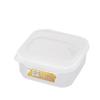 Caja de plástico para conservación de alimentos frescos importada de Japón, sellada para frutas y verduras, para el hogar, 520 ml