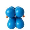 El Ensamblaje Enlazado de la Molécula de Acetileno Forma un Modelo de Química de Secundaria para Fines de Demostración