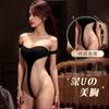 Lingerie Sexy Atacado, Conjunto Apaixonado de Body Feminino, Uniforme de Banho, Tentador e Quente, Não Precisa Tirar Qqny Peça Única