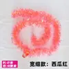 Tiras de Película de Colores, Suministros Navideños, Decoración de Escena para Fiesta de Cumpleaños, Alizarina