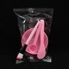 Ferramentas de Beleza, Tigela para Máscara, Espátula para Misturar Máscara, Pincel de Maquiagem para Spa, Colher Medidora, Conjunto de Quatro Peças, Faça Você Mesmo, Embalado Individualmente, Pode Ser Personalizado