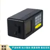 Detector Portátil de Vazamento em Tubulação de Água, Detector Digital Inteligente de Vazamentos, Dispositivo de Detecção e Escuta de Vazamento em Tubulação de Água