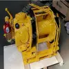 Guincho Pneumático à Prova de Explosão Redutor de Engrenagem Planetária Transmitindo Potência Equipamento de Levantamento com Guincho Pneumático