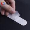 Tira antideslizante para bañera de PEVA, impermeable, para escaleras, sin costuras, transparente, para baño